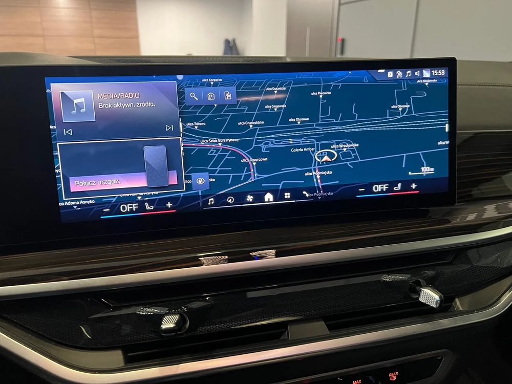 Bmw X5 30d xDrive 286KM Salon Polska FV23%