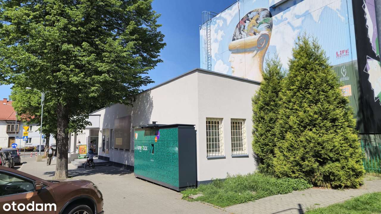 Lokal usługowy | NOWA CENA| ROI 11,7% | Stabilni najemcy | Oświęcim - Pełny obrazek: 4/5