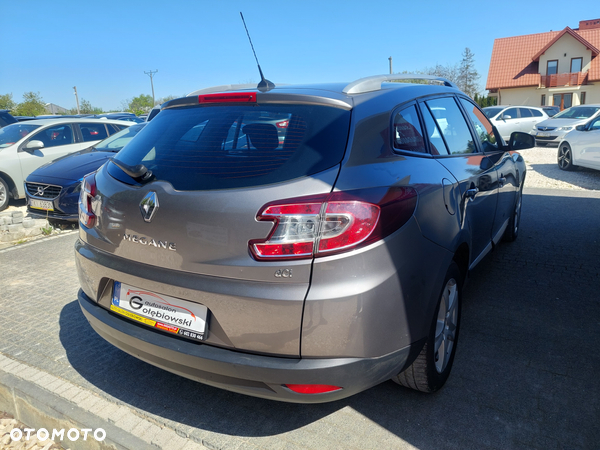 Renault Megane 1.5 dCi Dynamique - 6