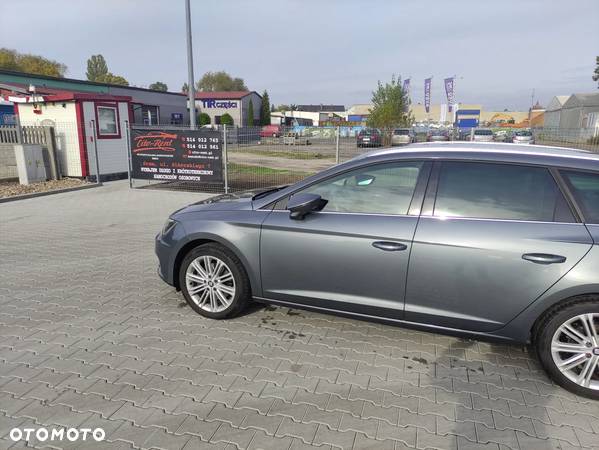 Seat Leon 2.0 TDI Xcellence S&S DSG - 4