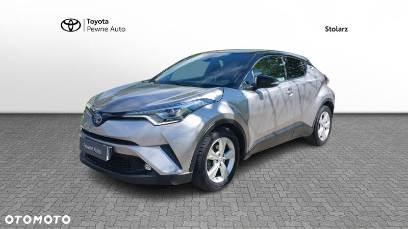 Toyota C-HR - 3