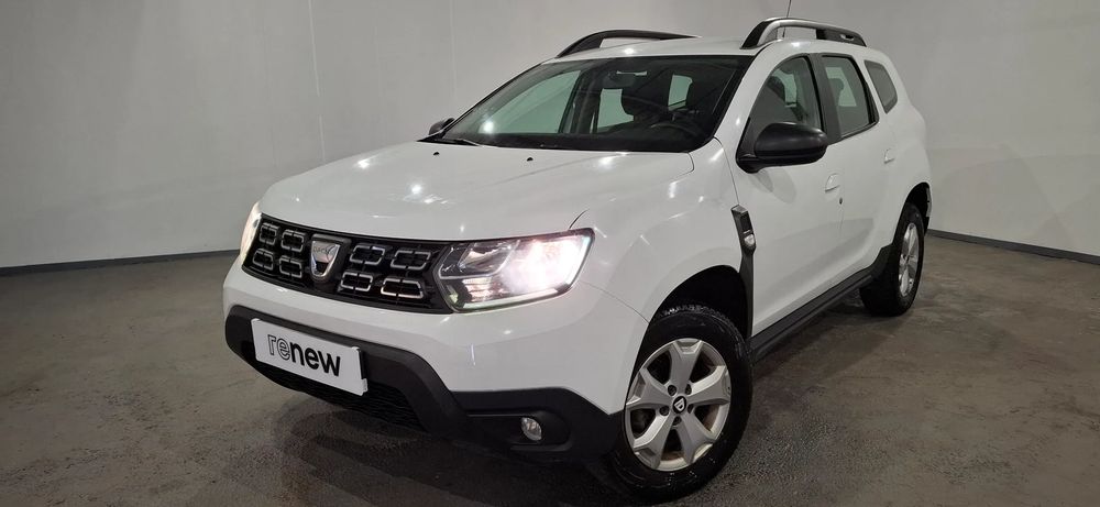Dacia Duster II [2018 - Prezent] ECO-G 100 Comfort 2020