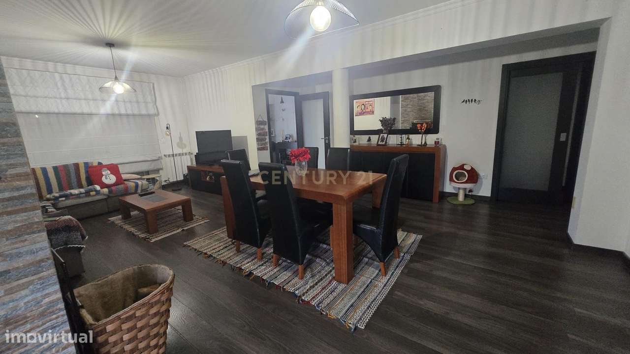 Moradia T5 em Viseu - Grande imagem: 5/21