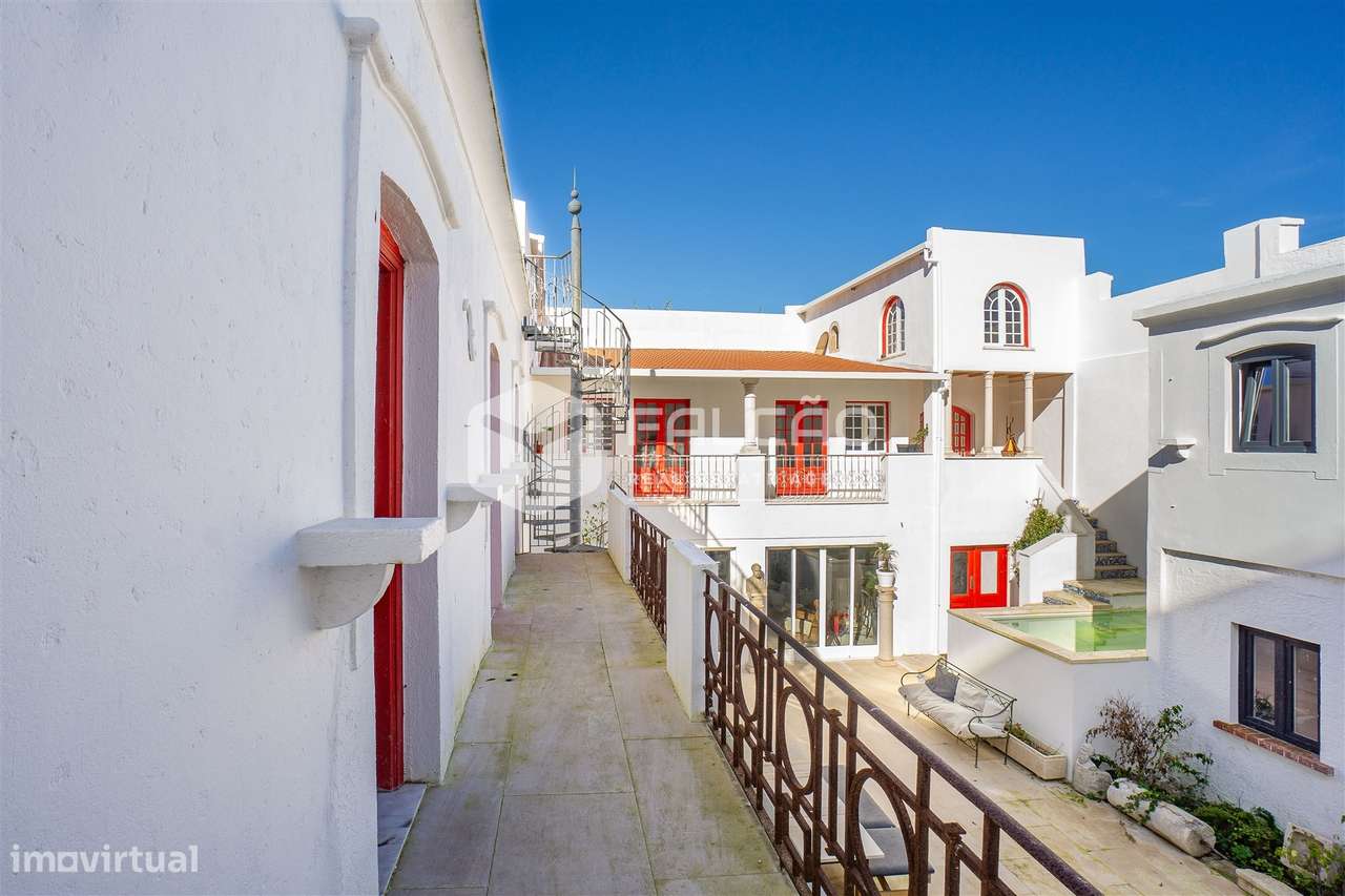 Moradia >=T10 Venda em Costa da Caparica,Almada-20