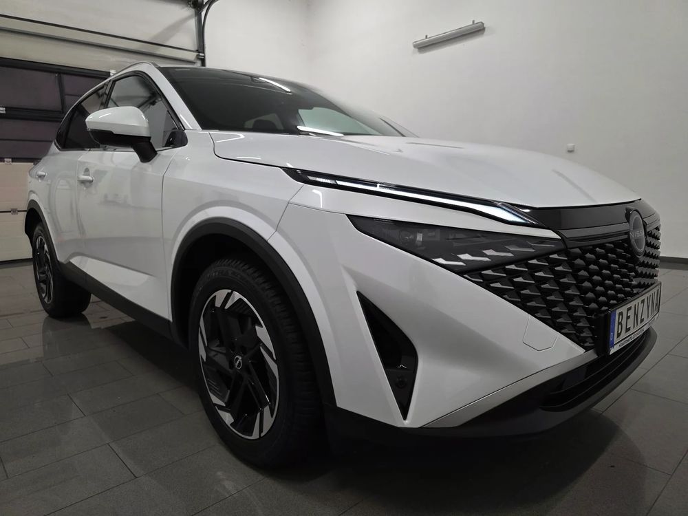 Nissan Qashqai II (2013-2021) 1.3 DIG-T MHEV Xtronic N-Connecta 2025