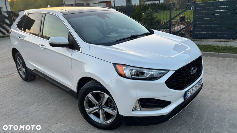 Ford EDGE - 22