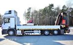 Mercedes-Benz Actros 2546 6x2 Palfiinger PK 53002 HDS Żuraw Wciągarka Crane Kran Winch - 14