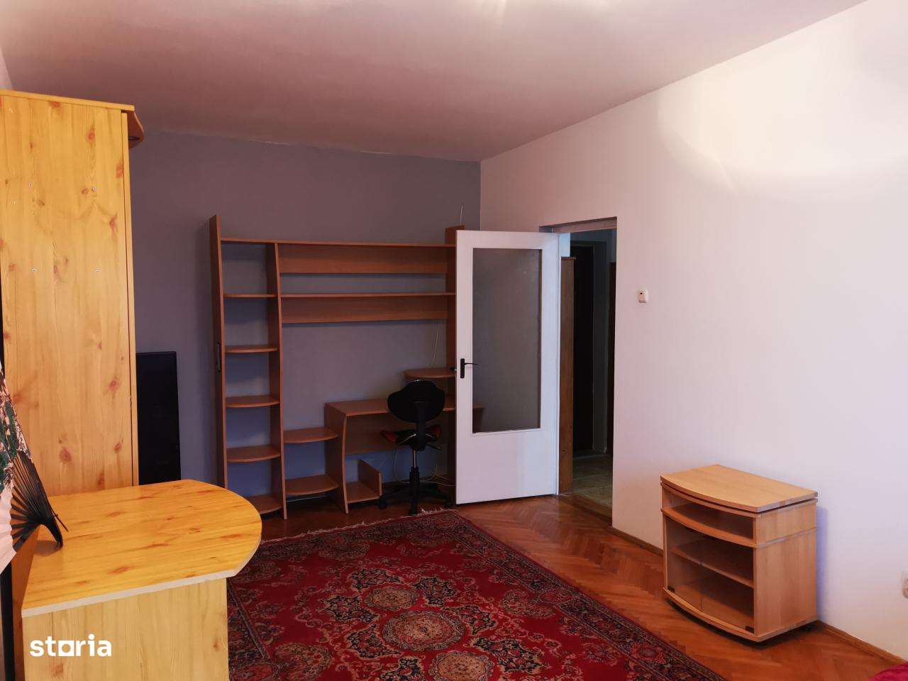 Apartament 2 camere Finisat, Mobilat si Dotat, cu CF si beci 4 mp-0