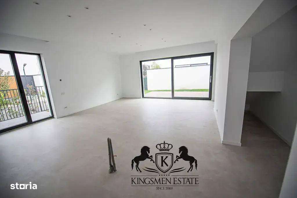Casă modernă în Otopeni, curte 200 mp, 4 camere, cartier select-6