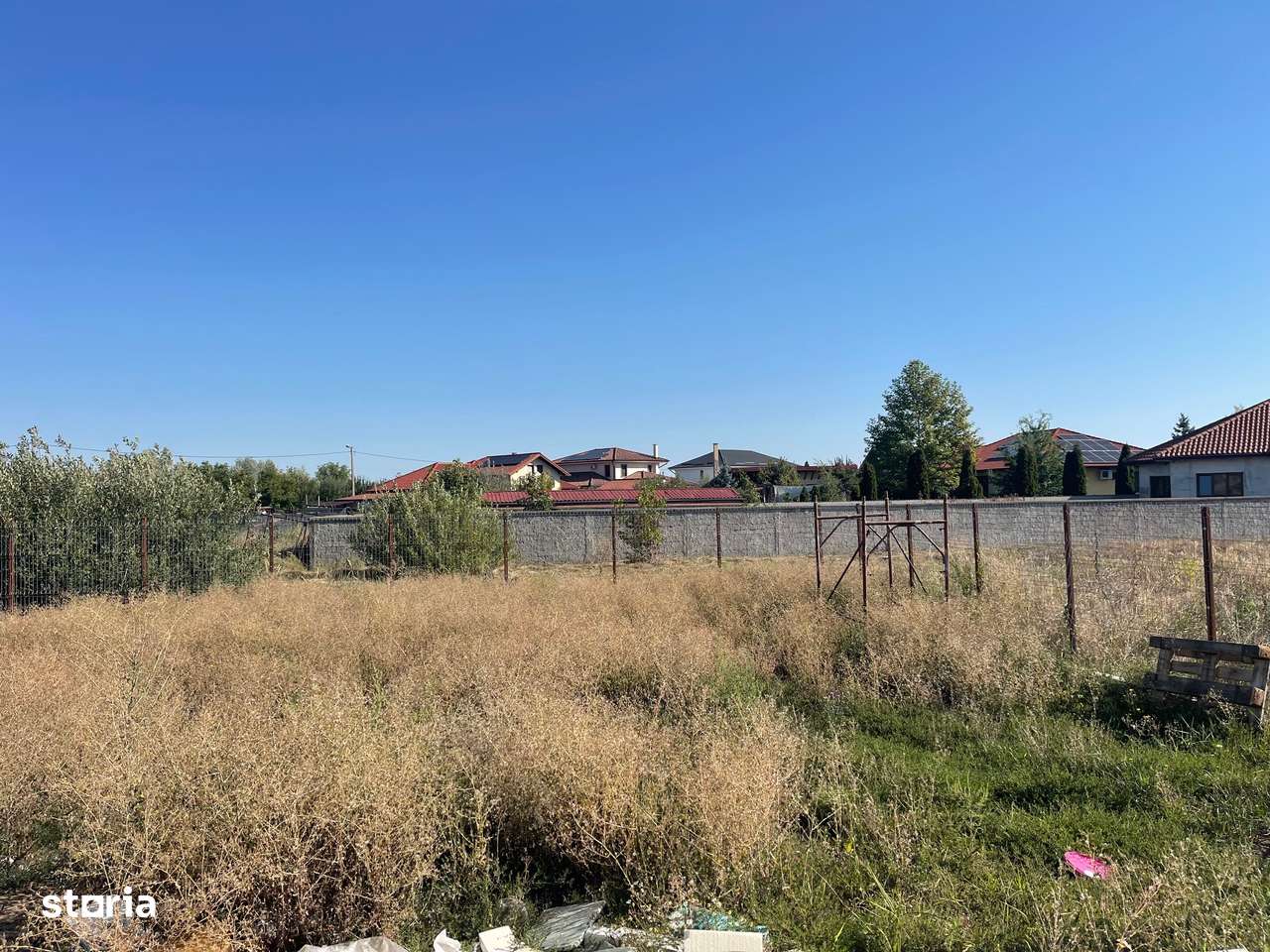 Casa Noua,Semifinisata,Teren 5,7Ari,Zona Str.Petre Ispirescu - Imagine principală: 5/5