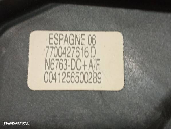 Airbag Volante Renault Megane I Coach (Da0/1_) - 2