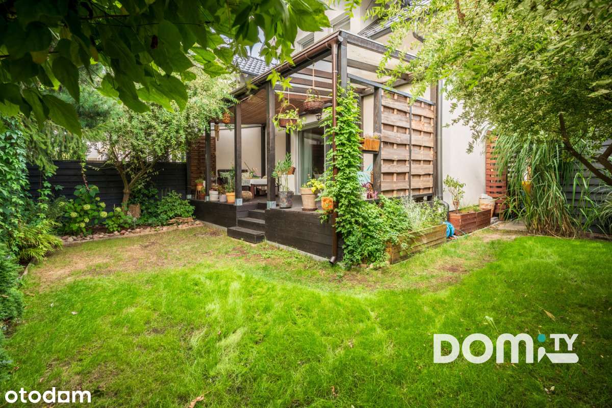 Zadbany bliźniak, ogród, garaż wolnostojący-8