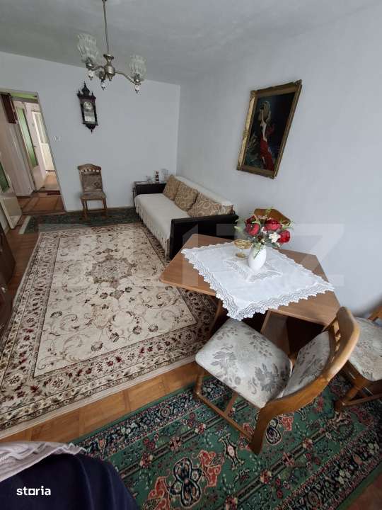 Apartament 2 camere luminos, cu farmec clasic - Imagine principală: 4/7