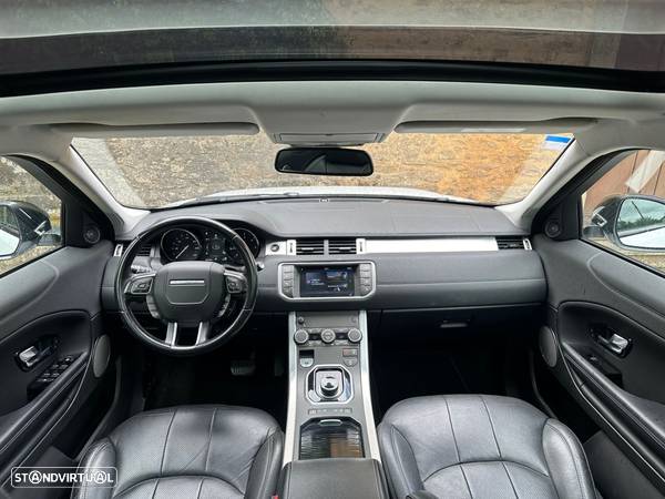 Land Rover Range Rover Evoque 2.0 TD4 HSE Dynamic Auto - 33