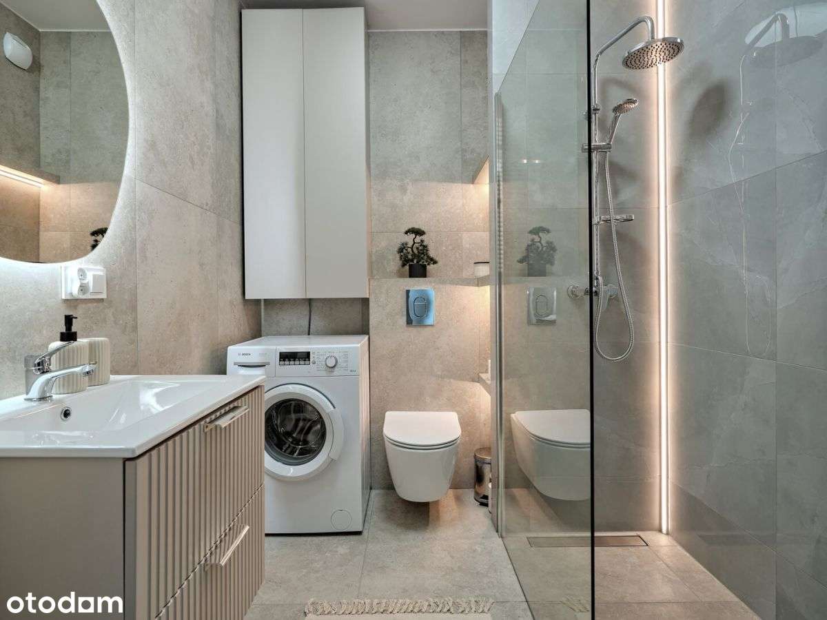 Komfortowe mieszkanie z widokiem – Letnica-8