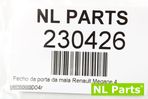 Fecho da porta da mala Renault Megane 4 905039004r - 7