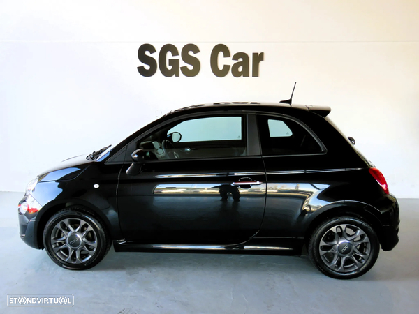 Fiat 500 1.0 Hybrid Connect - 3