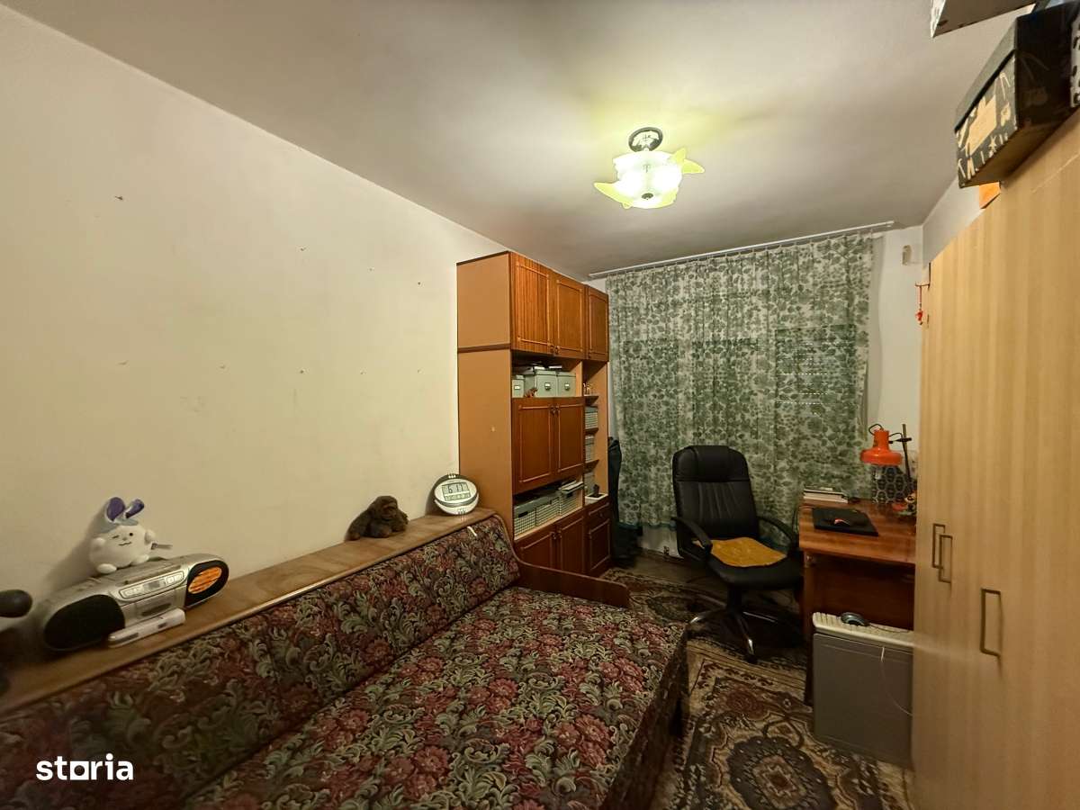 3 cam- Kiseleff -str Serdarului -1979 -centrala proprie -95mp total-11