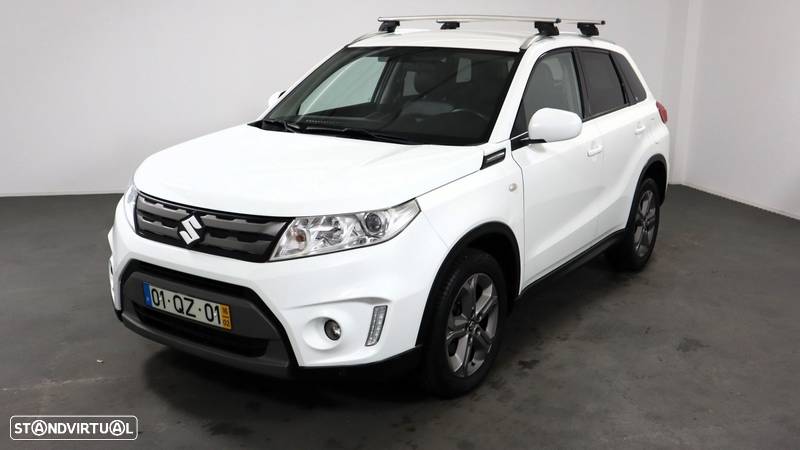 Suzuki Vitara 1.6 DDiS GL - 1