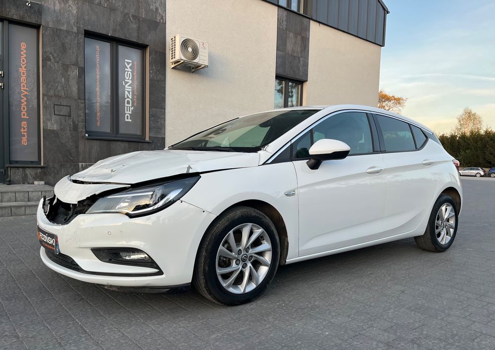 Opel Astra K 2019