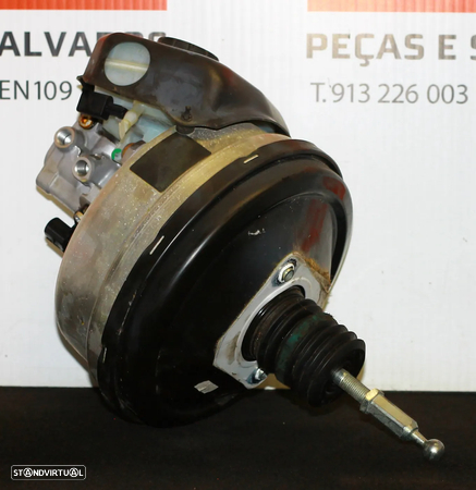 SERVO FREIO AUDI A4 - 3