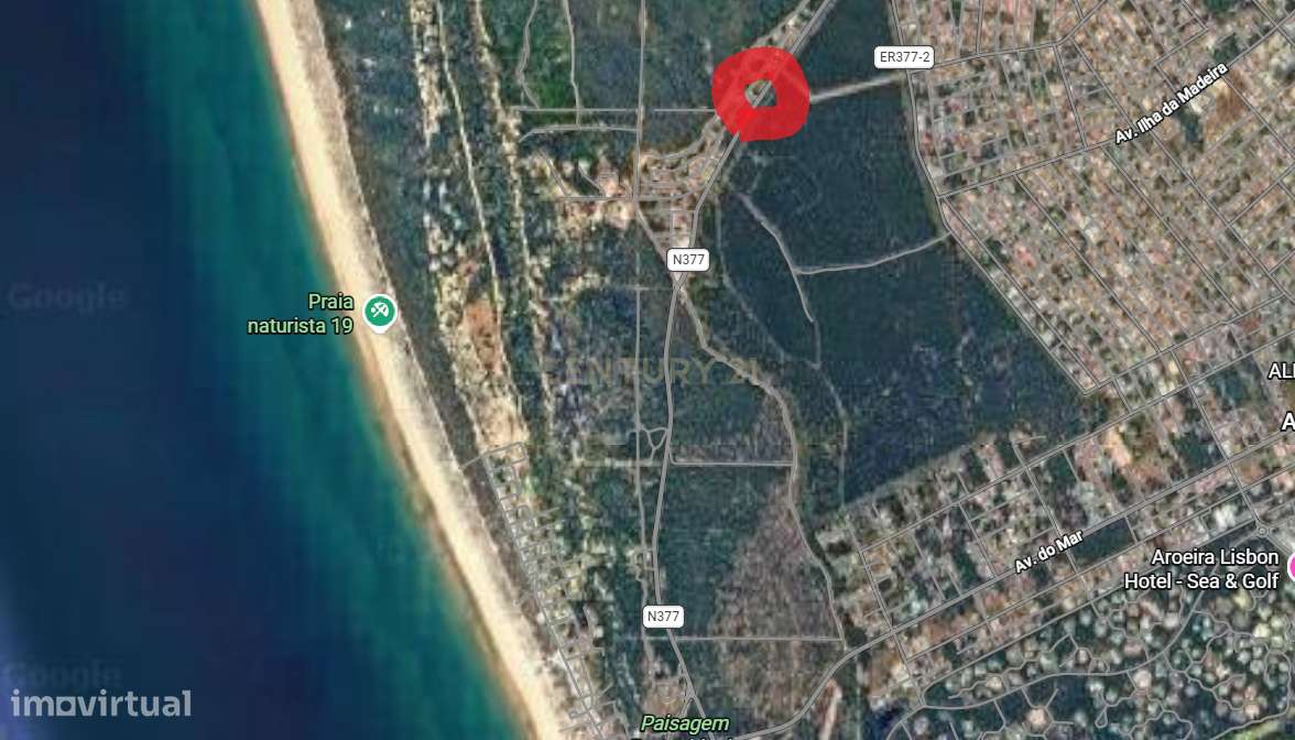 Descubra este excelente terreno com 510 m2 quadrados, no Pinhal do Rei-9