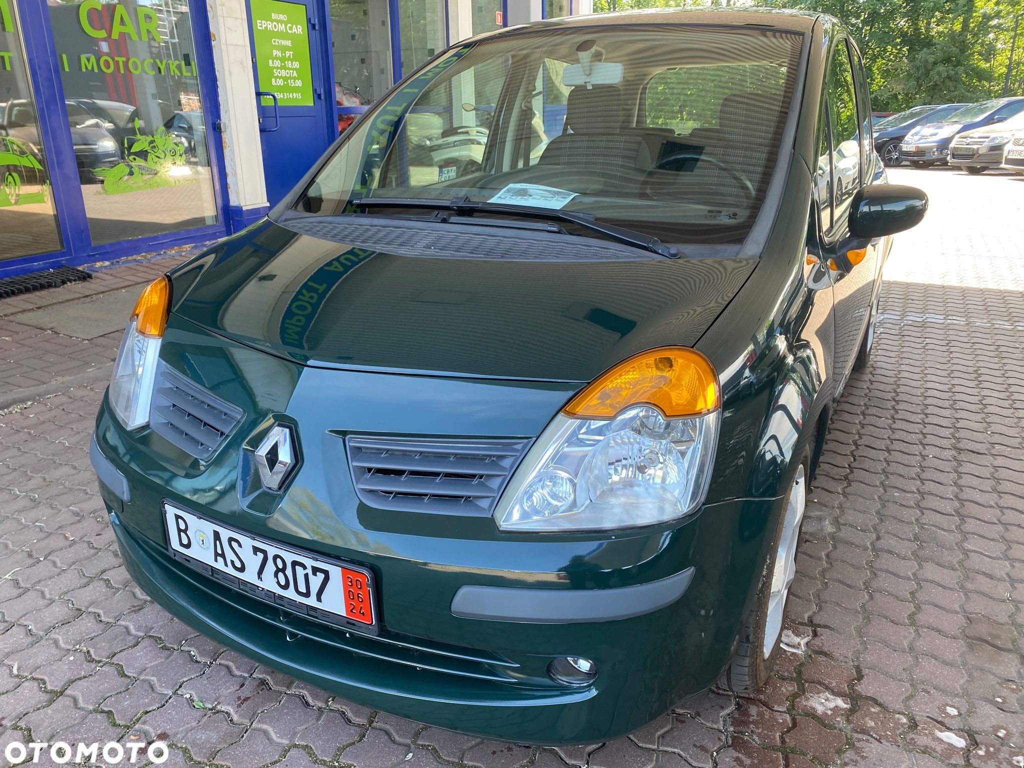 Renault Modus 1.6 16V Privilege - 1