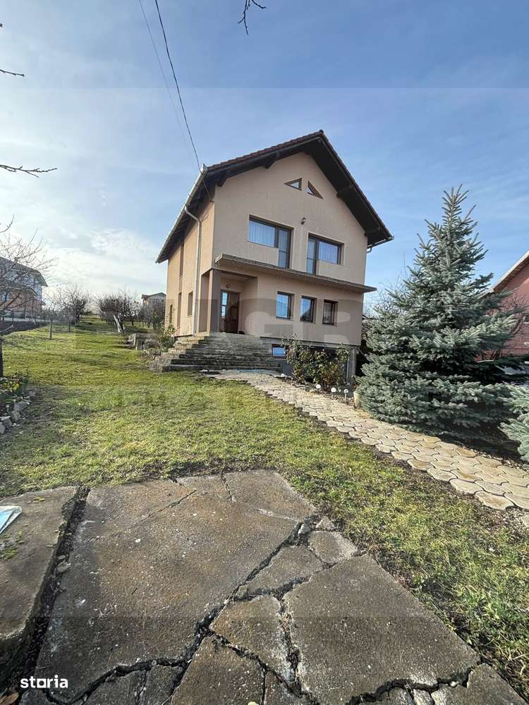 Casa individuala 201 mp utili, 1400 teren, Dezmir - Imagine principală: 2/6