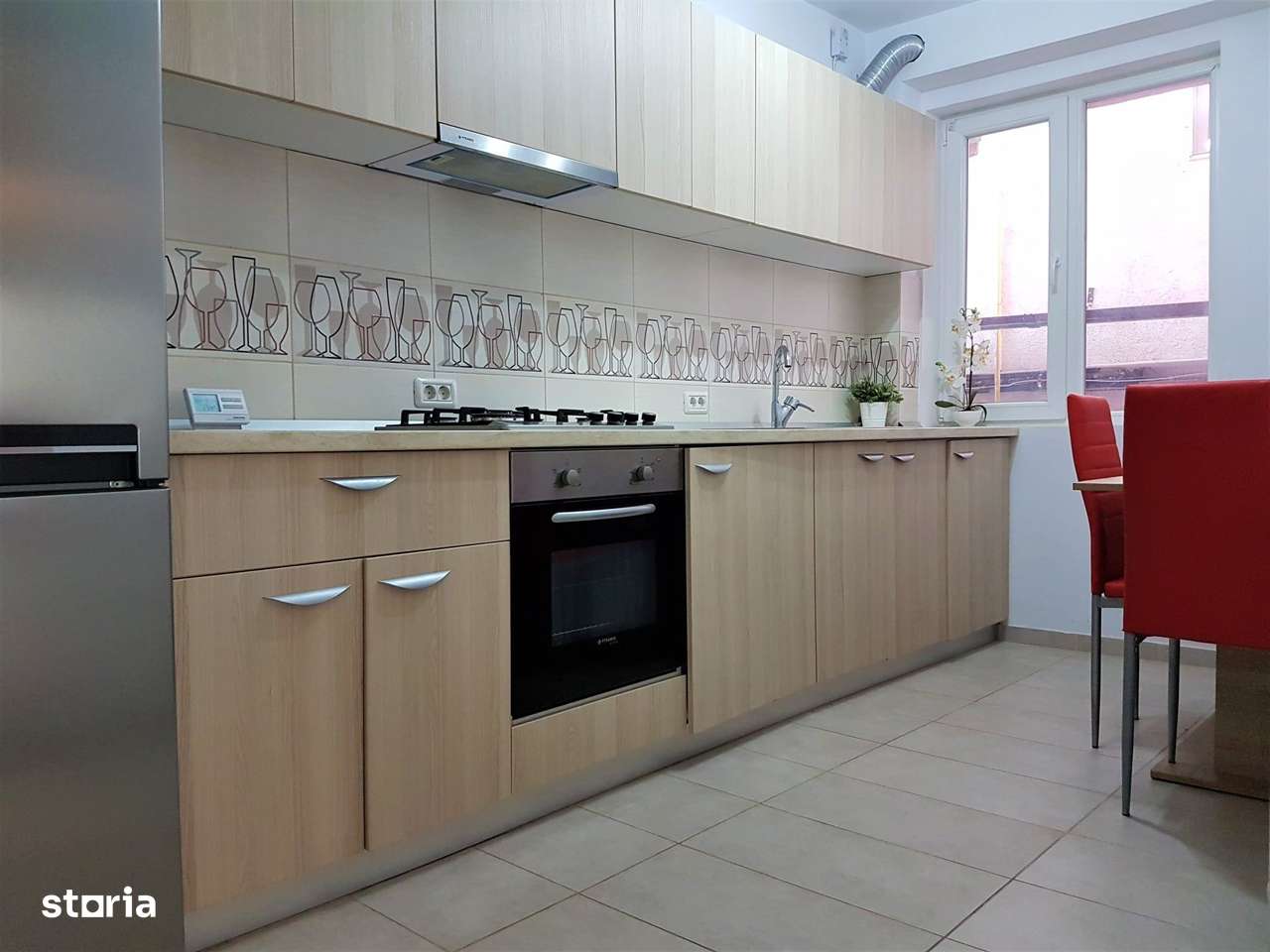 Faleza Nord | Apartament 2 camere, etaj 1, în vilă, centrală pe gaz - Imagine principală: 4/6