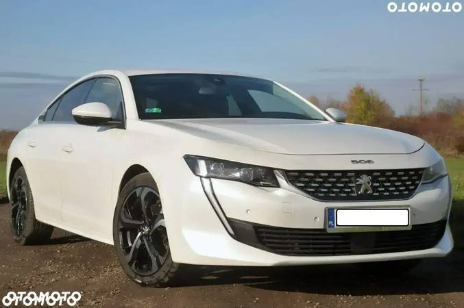 Peugeot 508 1.6 PureTech Active Pack S&S EAT8 - 1