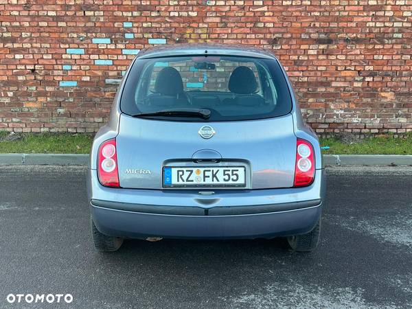 Nissan Micra - 3