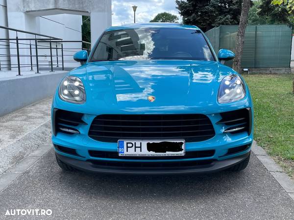 Porsche Macan PDK - 7