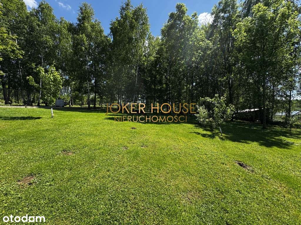 Zamieszkaj wśród zieleni! Odnowiony dom!-4