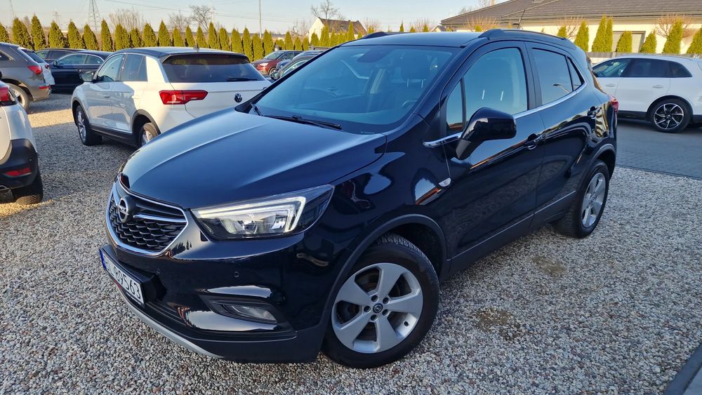 Opel Mokka I 1.6 CDTI Automatik Edition 2019