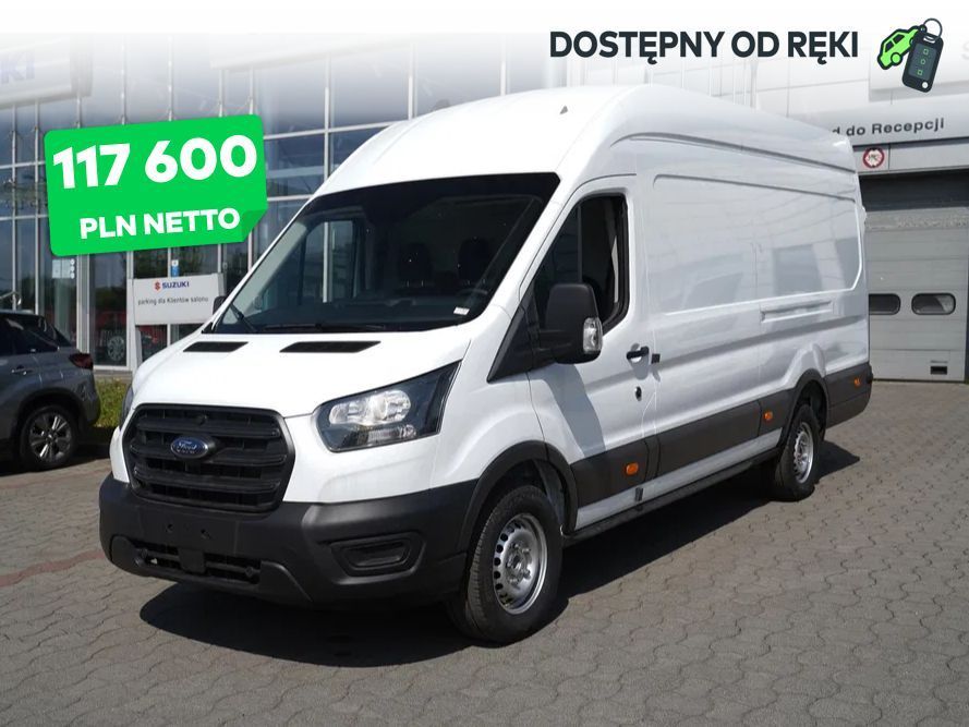 Ford Transit 2025