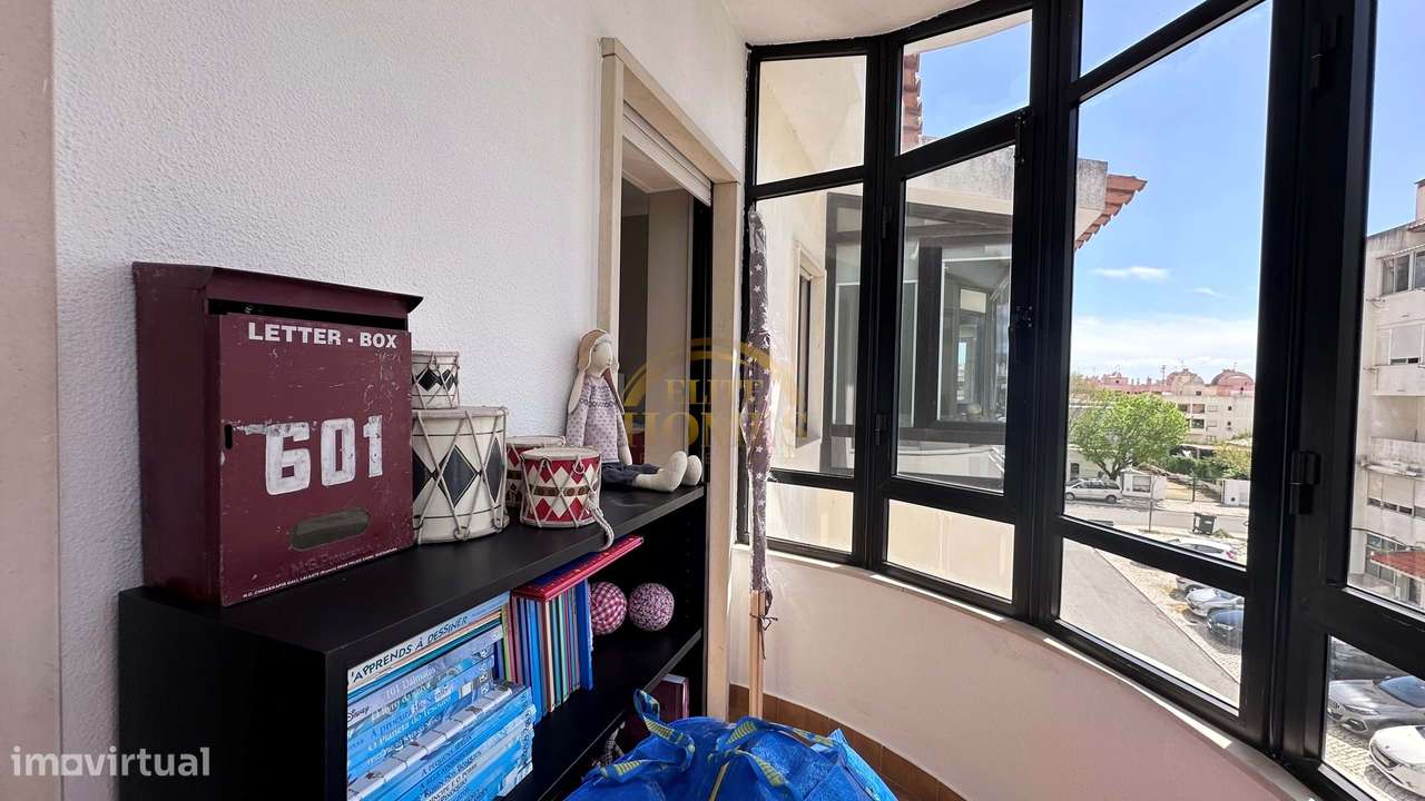 Duplex T4 com Terraço no Bairro do Rosário, Cascais.-15