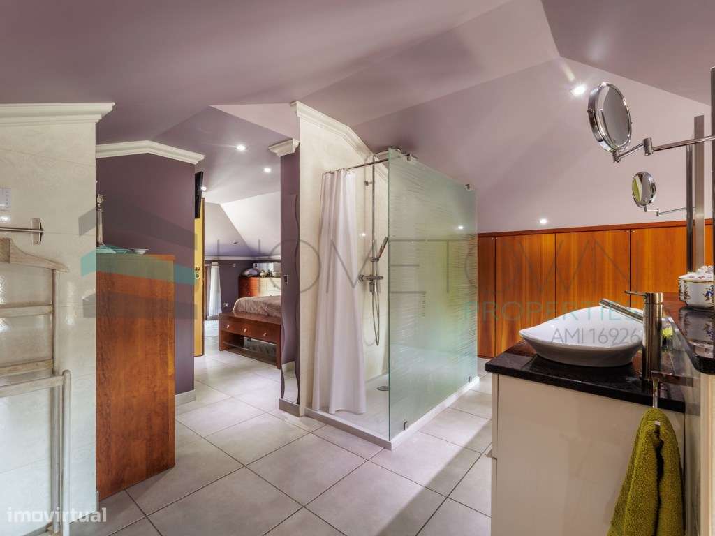 Moradia V5 - Vale d´éguas-24