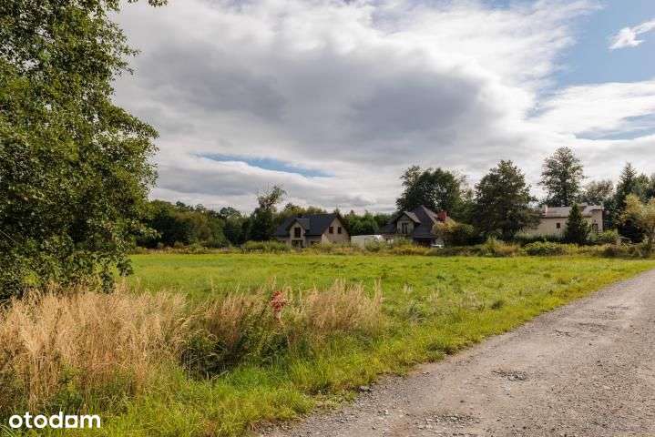 Na sprzedaż:działka budowlana w Wilkowicach-7