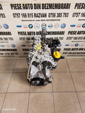 Motor Nou 3.500 Km 1.0 Benzina Turbo Cod HRA0 Renault Dacia Mercedes Juke Kadjar Captur Clio 5 Megane 4 Scenic Duster Lodgy Sandero MCV Dokker *Garantie* - Dezmembrari Arad - 6