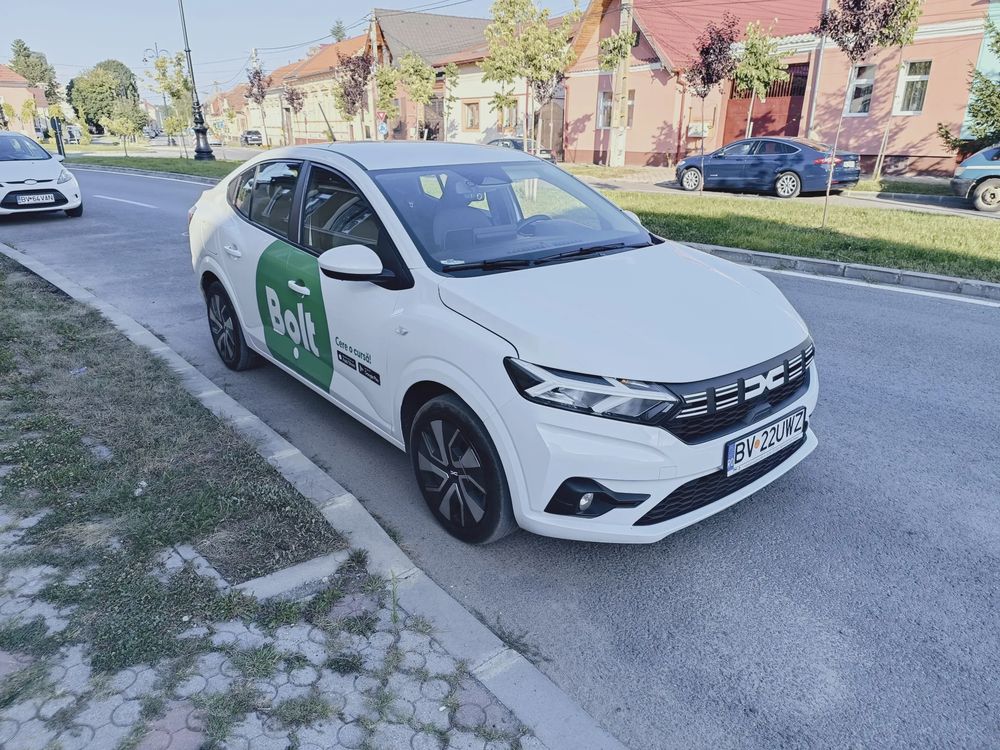 Dacia Logan III [2020 - Prezent] TCe 90 MT6 Expression 2024