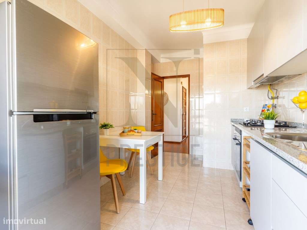 Apartamento T3 em Buarcos-16