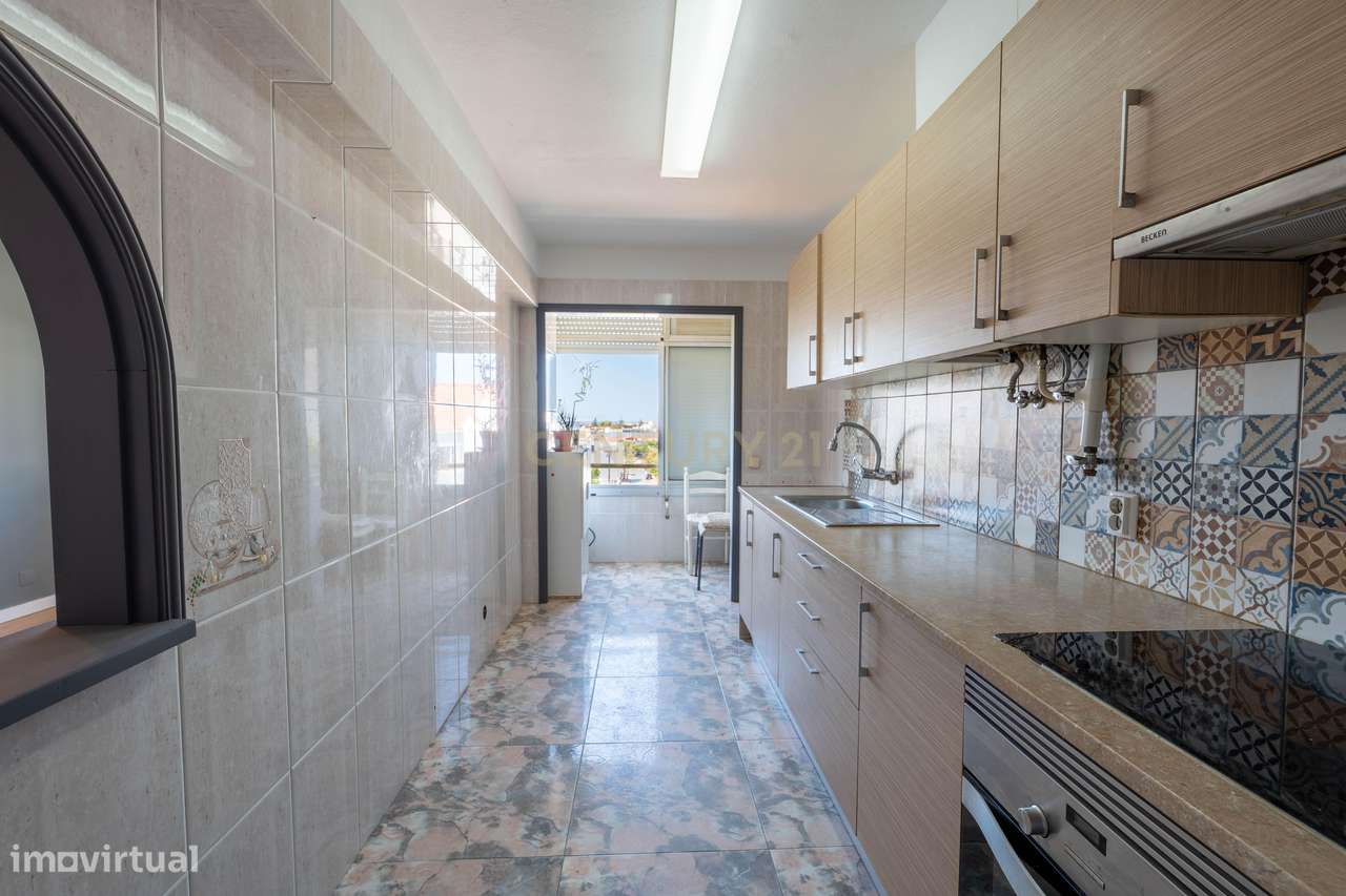 Apartamento T3 para venda no Bom João, Faro - Grande imagem: 4/20