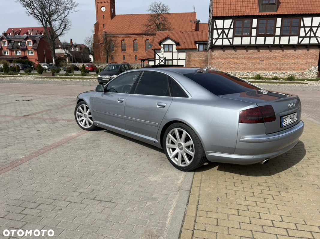 Audi A8 3.0 TDI Quattro - 3