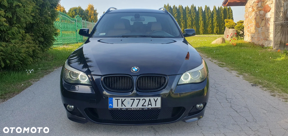 BMW Seria 5 535d - 5