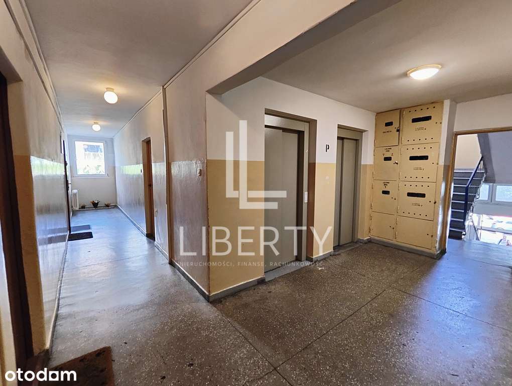 Kawalerka obok Hanza Tower na inwestycję!-6