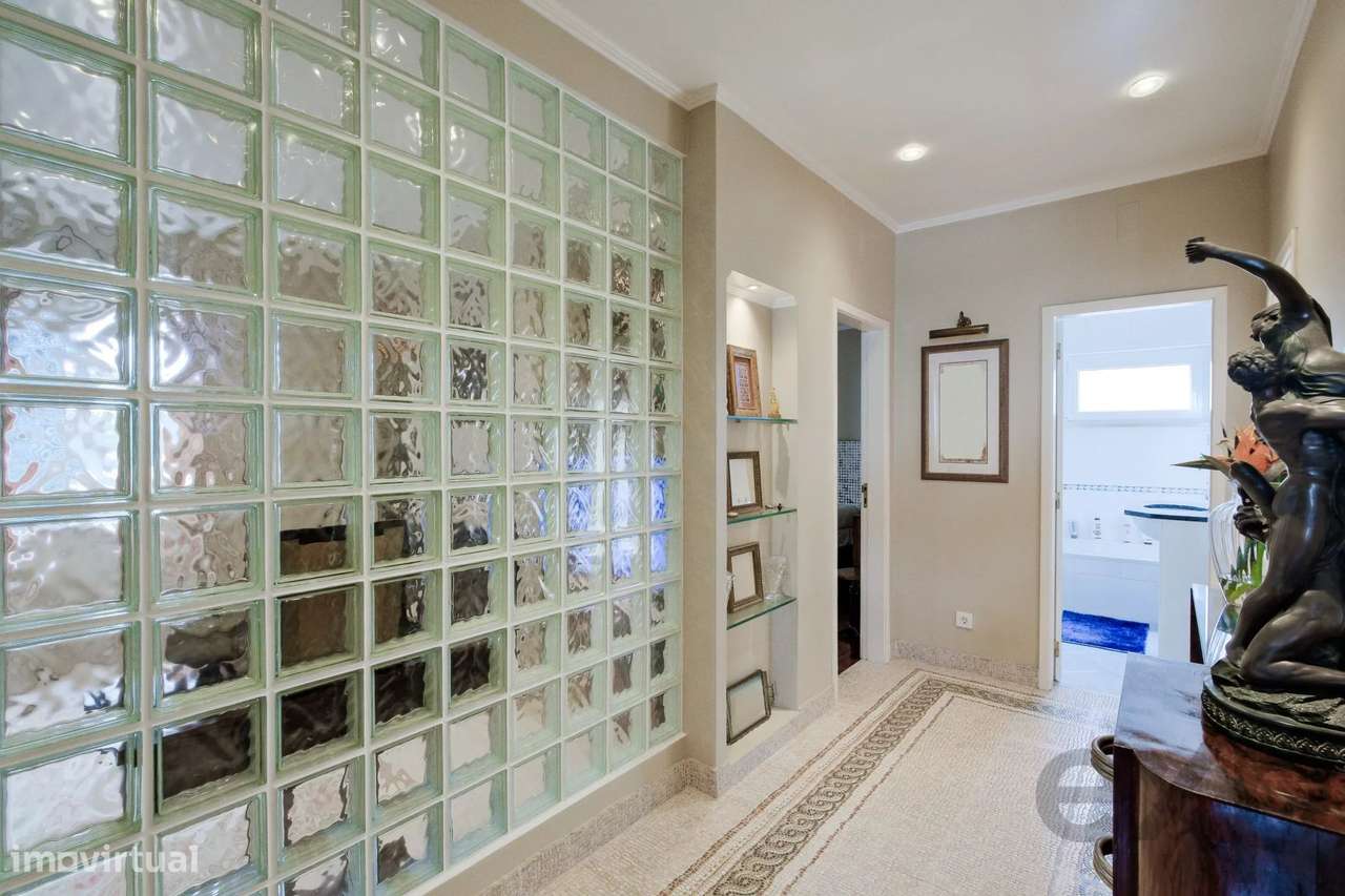 Moradia T2+1 piso único I Terraço I Anexo com quarto I Lisboa-3