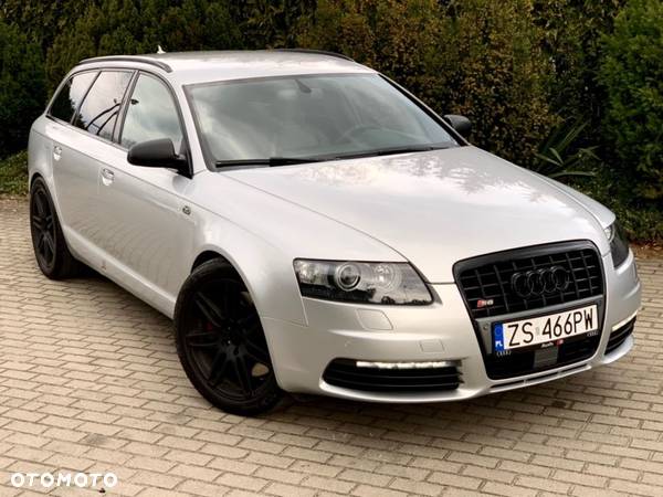 Audi S6 Avant - 2