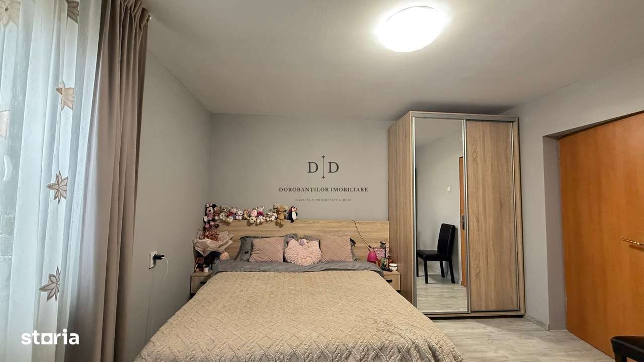 Vanzare 3 case + Teren 1400 mp – Garaj auto – zona Bonțida-11