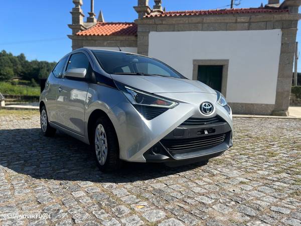 Toyota Aygo 1.0 X-Play+X-Touch - 6