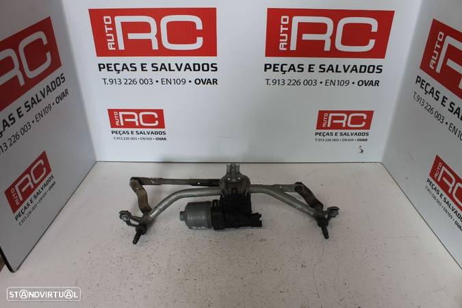 Limpa Para Brisas Peugeot 208 - 1